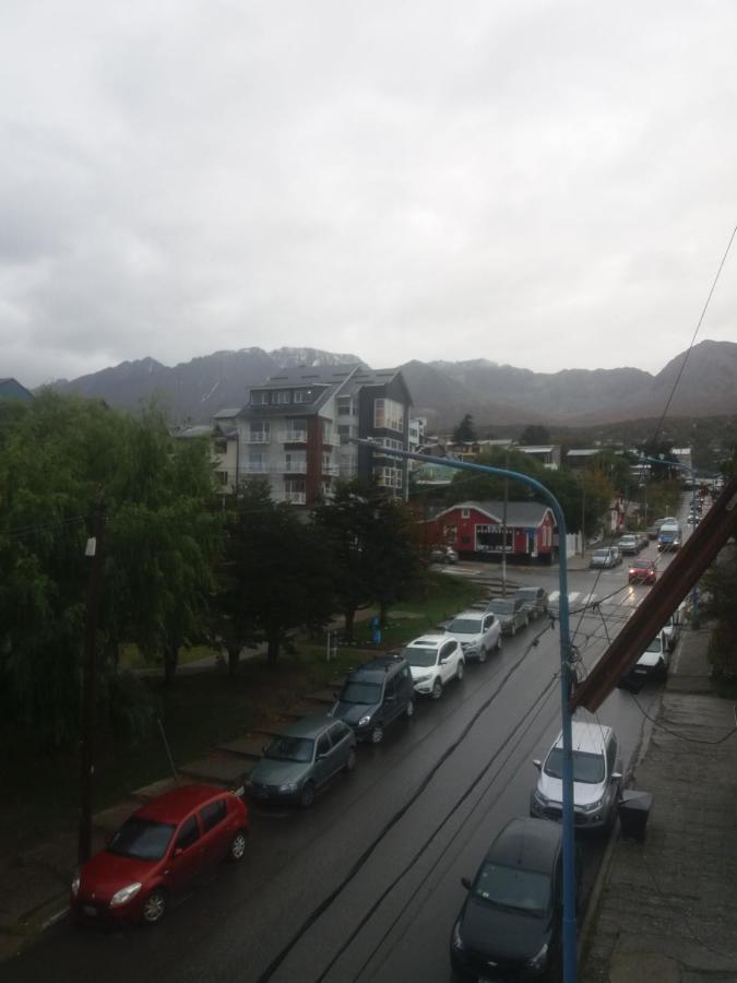 Departamento Centrico Krenn Apartment Ushuaia Exterior photo
