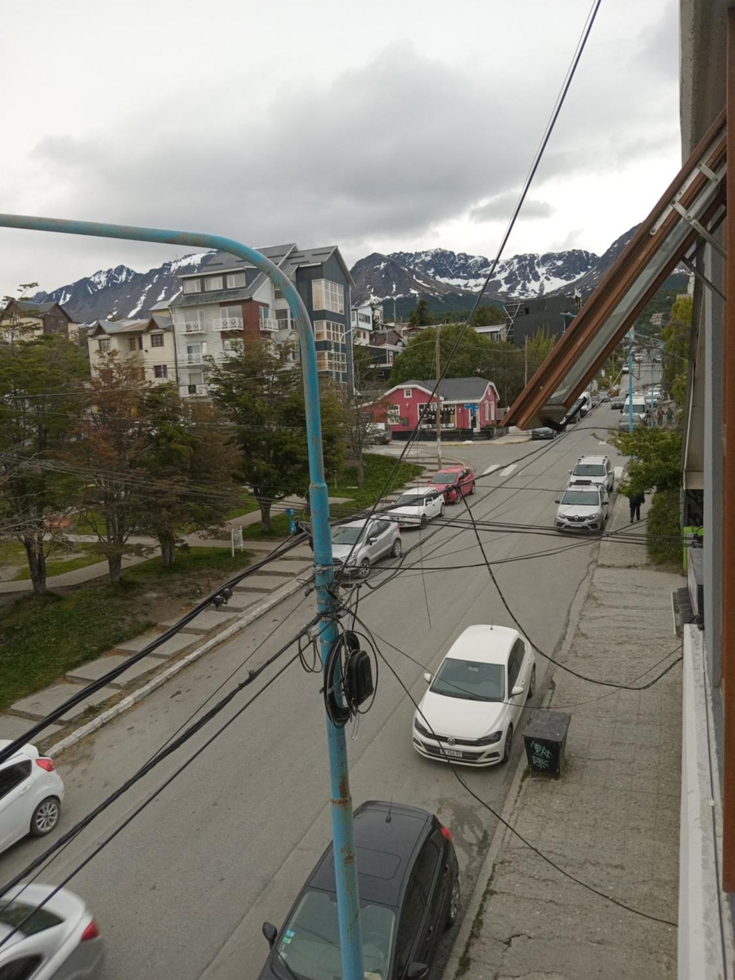 Departamento Centrico Krenn Apartment Ushuaia Exterior photo